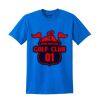 Unisex Classic Short Sleeve Crewneck Tee Thumbnail