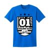Unisex Classic Short Sleeve Crewneck Tee Thumbnail