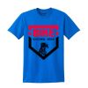 Unisex Classic Short Sleeve Crewneck Tee Thumbnail