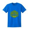 Unisex Classic Short Sleeve Crewneck Tee Thumbnail