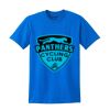 Unisex Classic Short Sleeve Crewneck Tee Thumbnail