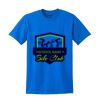 Unisex Classic Short Sleeve Crewneck Tee Thumbnail