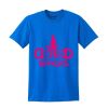Unisex Classic Short Sleeve Crewneck Tee Thumbnail