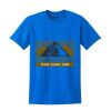 Unisex Classic Short Sleeve Crewneck Tee Thumbnail