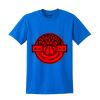 Unisex Classic Short Sleeve Crewneck Tee Thumbnail