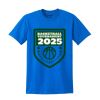 Unisex Classic Short Sleeve Crewneck Tee Thumbnail
