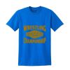 Unisex Classic Short Sleeve Crewneck Tee Thumbnail