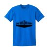 Unisex Classic Short Sleeve Crewneck Tee Thumbnail