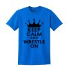 Unisex Classic Short Sleeve Crewneck Tee Thumbnail