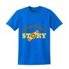 Unisex Classic Short Sleeve Crewneck Tee Thumbnail