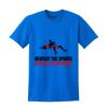 Unisex Classic Short Sleeve Crewneck Tee Thumbnail