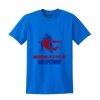 Unisex Classic Short Sleeve Crewneck Tee Thumbnail