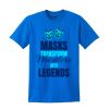 Unisex Classic Short Sleeve Crewneck Tee Thumbnail
