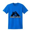 Unisex Classic Short Sleeve Crewneck Tee Thumbnail