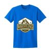 Unisex Classic Short Sleeve Crewneck Tee Thumbnail