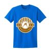 Unisex Classic Short Sleeve Crewneck Tee Thumbnail