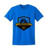 Unisex Classic Short Sleeve Crewneck Tee Thumbnail