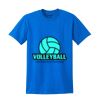 Unisex Classic Short Sleeve Crewneck Tee Thumbnail