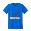 Unisex Classic Short Sleeve Crewneck Tee Thumbnail