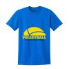 Unisex Classic Short Sleeve Crewneck Tee Thumbnail