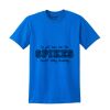 Unisex Classic Short Sleeve Crewneck Tee Thumbnail