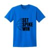 Unisex Classic Short Sleeve Crewneck Tee Thumbnail