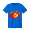 Unisex Classic Short Sleeve Crewneck Tee Thumbnail