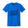 Unisex Classic Short Sleeve Crewneck Tee Thumbnail