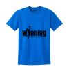 Unisex Classic Short Sleeve Crewneck Tee Thumbnail