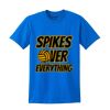 Unisex Classic Short Sleeve Crewneck Tee Thumbnail