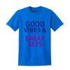 Unisex Classic Short Sleeve Crewneck Tee Thumbnail