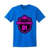 Unisex Classic Short Sleeve Crewneck Tee Thumbnail