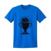 Unisex Classic Short Sleeve Crewneck Tee Thumbnail