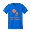 Unisex Classic Short Sleeve Crewneck Tee Thumbnail