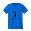 Unisex Classic Short Sleeve Crewneck Tee Thumbnail