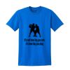 Unisex Classic Short Sleeve Crewneck Tee Thumbnail
