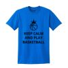 Unisex Classic Short Sleeve Crewneck Tee Thumbnail