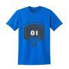 Unisex Classic Short Sleeve Crewneck Tee Thumbnail