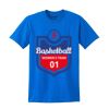 Unisex Classic Short Sleeve Crewneck Tee Thumbnail