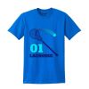 Unisex Classic Short Sleeve Crewneck Tee Thumbnail