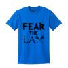 Unisex Classic Short Sleeve Crewneck Tee Thumbnail