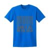 Unisex Classic Short Sleeve Crewneck Tee Thumbnail