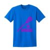 Unisex Classic Short Sleeve Crewneck Tee Thumbnail
