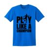 Unisex Classic Short Sleeve Crewneck Tee Thumbnail