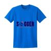 Unisex Classic Short Sleeve Crewneck Tee Thumbnail