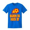 Unisex Classic Short Sleeve Crewneck Tee Thumbnail