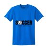 Unisex Classic Short Sleeve Crewneck Tee Thumbnail