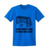Unisex Classic Short Sleeve Crewneck Tee Thumbnail