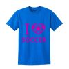 Unisex Classic Short Sleeve Crewneck Tee Thumbnail