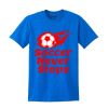 Unisex Classic Short Sleeve Crewneck Tee Thumbnail